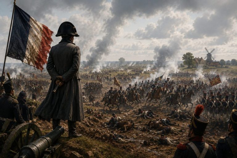 Na današnji dan: Napoleon je doživio poraz koji je promijenio Europu zauvijek