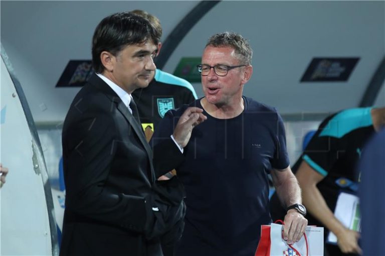 SP: Rangnick ostaje izbornik Austrije do 2028., ne dolazi u Milan