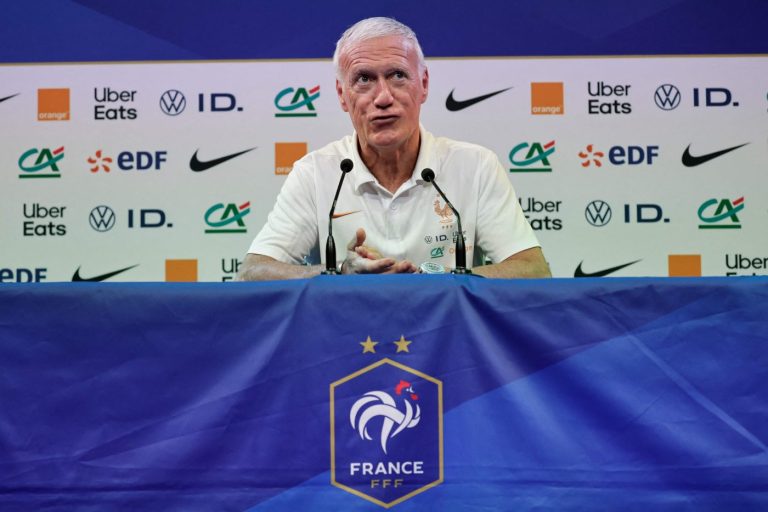SP – Deschamps: Ovo nije presudno, ali lijepo je pobijediti