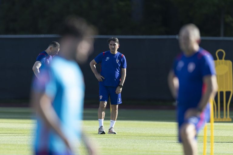 SP, Dalić: Čeka nas teška utakmica i najteži mogući protvnik, ali spremni smo