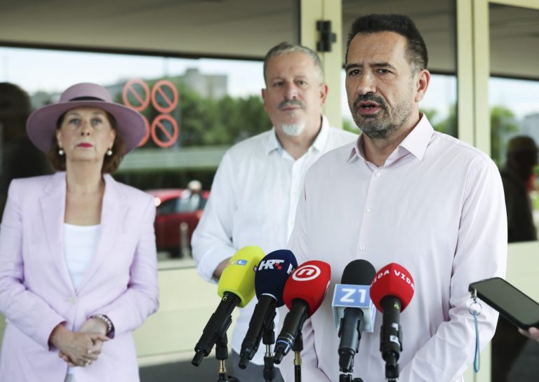 Peternel: Koncert partizanskih pjesama čista provokacija