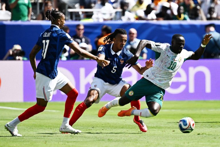 SP: Francuska – Senegal 3-1