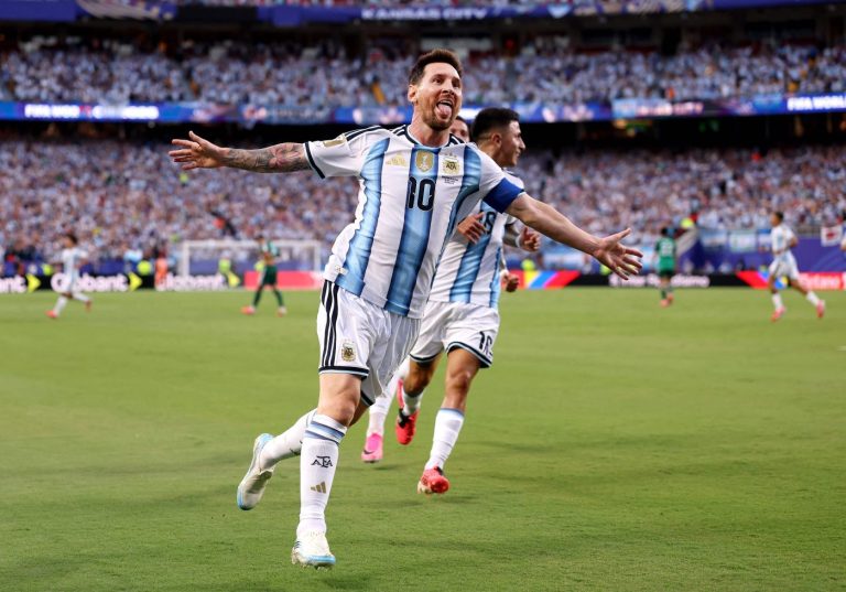 SP: Messi postao najbolji strijelac u povijesti svjetskih prvenstava