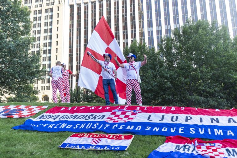 Amerikanci ponovno bocnuli Hrvatsku: Nakon dresova na udaru se našla i himna