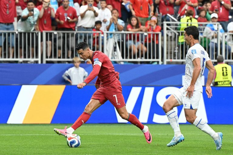 Ronaldo ispisao povijest u Houstonu: Portugal pomeo Uzbekistan i preuzeo vrh skupine