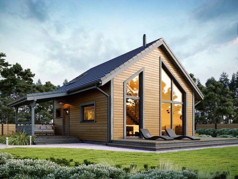 Dom koji diše: Otkrijte zašto su drvene kuće i brvnare sve češći izbor u Lici i diljem Hrvatske