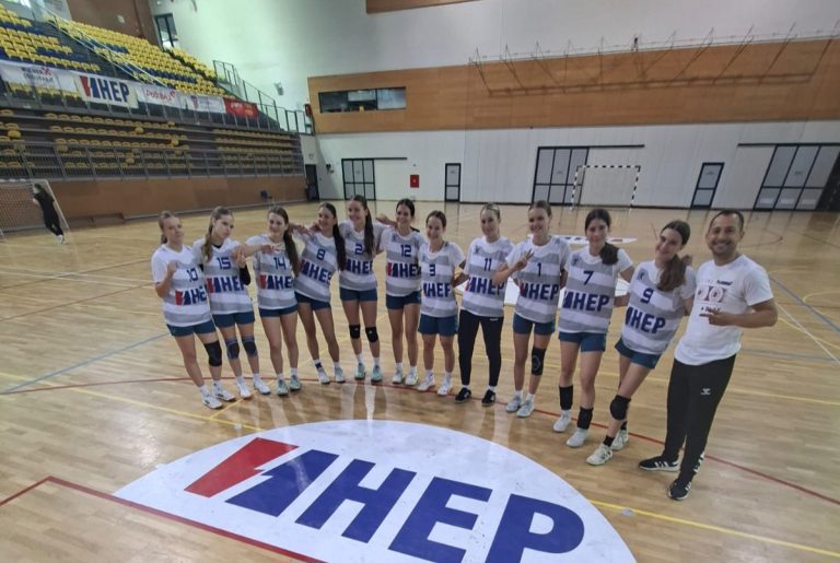 Ličanke najbolje na HEP rukometnom turniru u Opatiji, izborile državnu završnicu u Rijeci