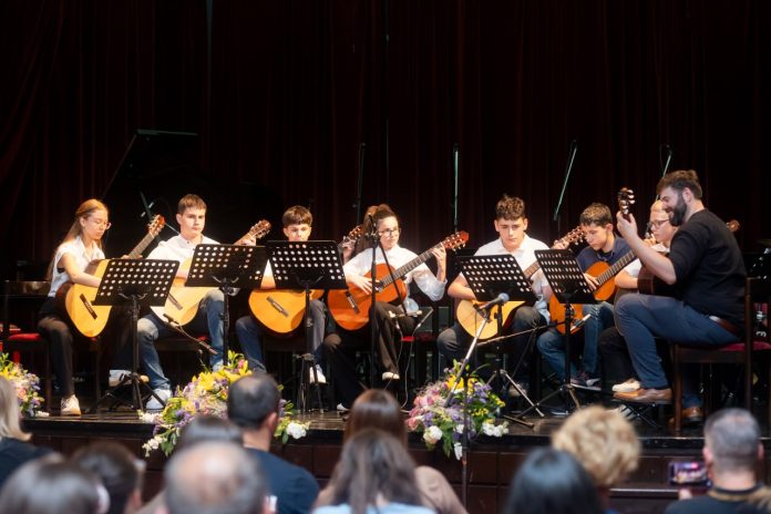 Koncert OŠ