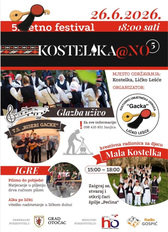 Kostel(i)ka