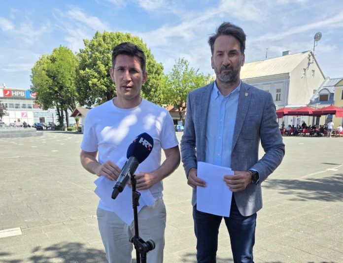 Marin Miletic i Zvonimir Troskot