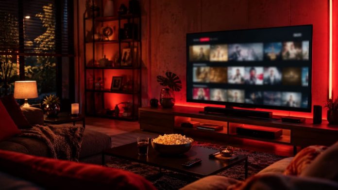 Netflix tv film