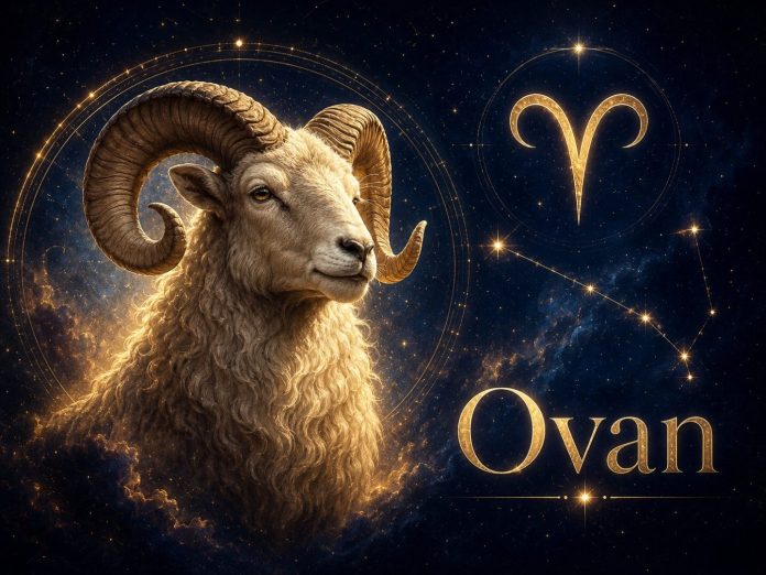 Ovan horoskop