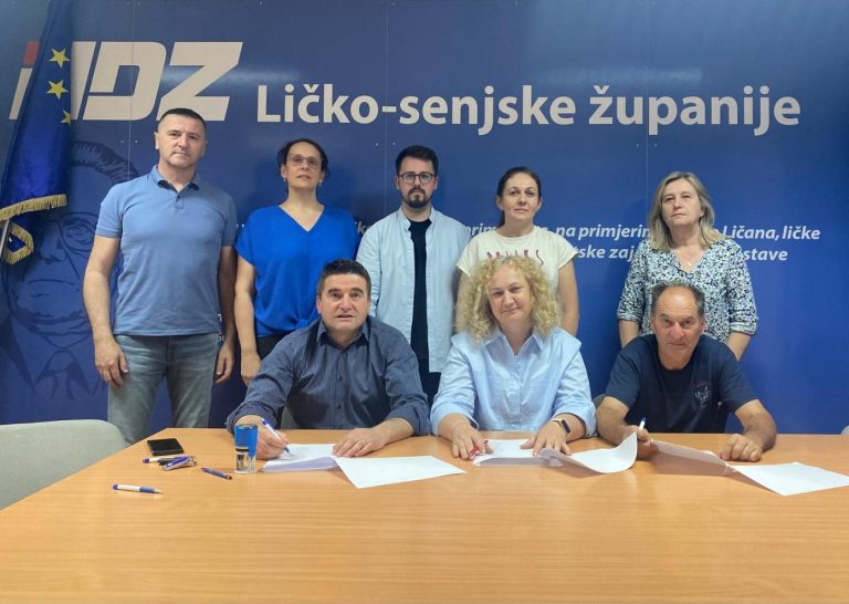 Ivica Tomljenović novi je predsjednik Gradskog vijeća Grada Gospića