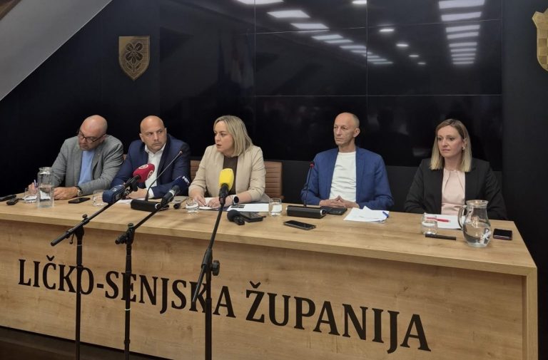 Sanacija ilegalnog odlagališta u Gospiću: Država osigurava 90 posto sredstava, trošak i do 50 milijuna eura