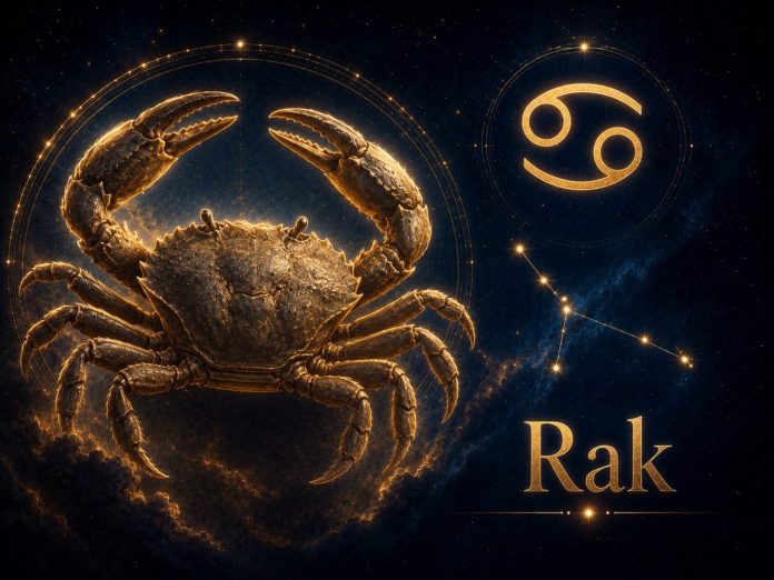 Rak horoskop