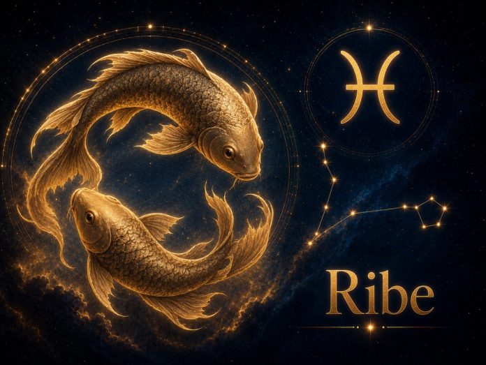 Riba horoskop