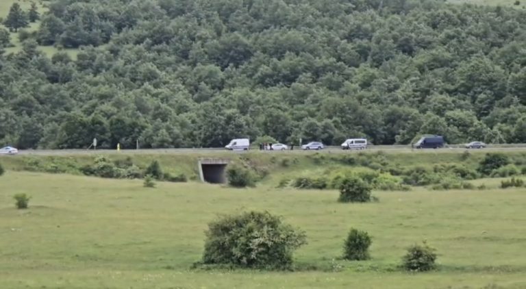 Moldavac osumnjičen nakon smrtonosne nesreće kod Udbine: Terete ga za tri kaznena djela