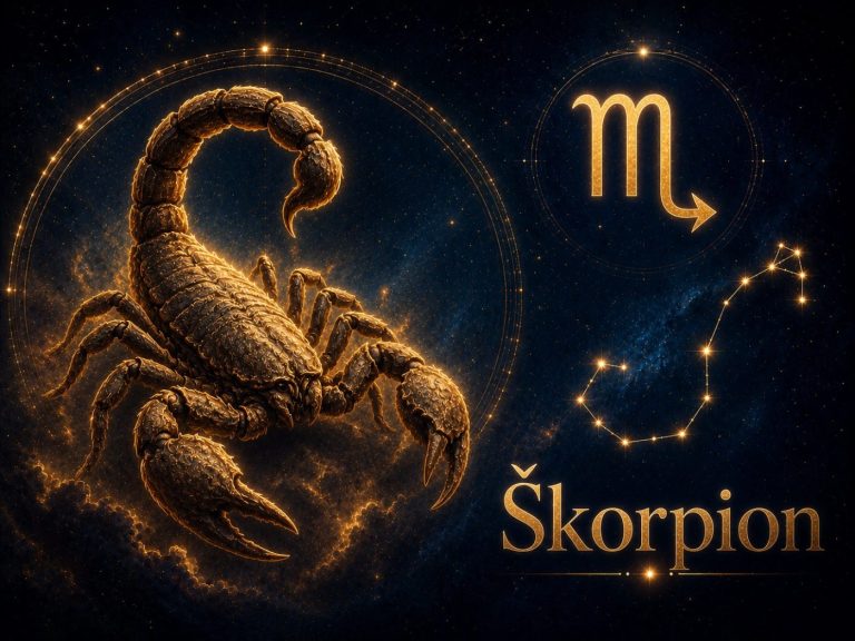Veliki mjesečni horoskop – Škorpion: Unutarnje čišćenje i briga o zdravlju