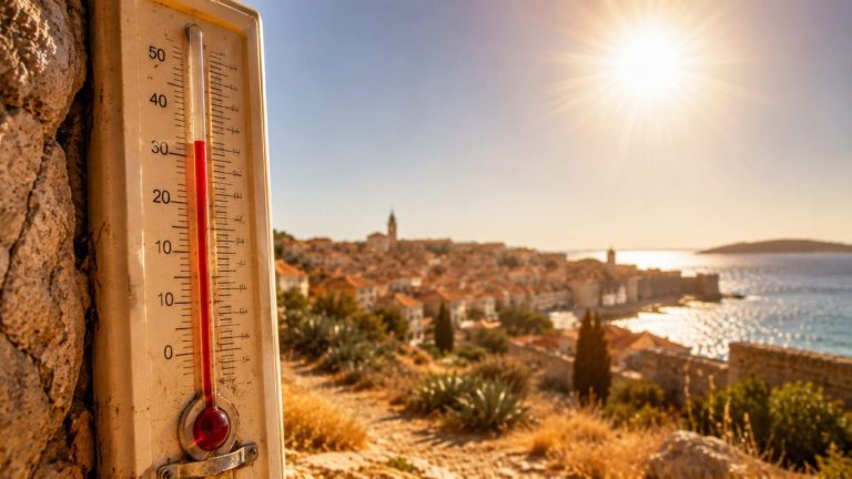 Vrhunac toplinskog vala tek stiže: Osjet vrućine bit će još viši od izmjerenih temperatura