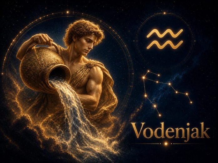 Vodenjak horoskop