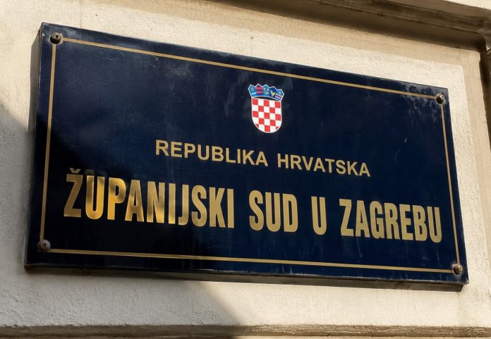 Županijski sud Zagreb loia