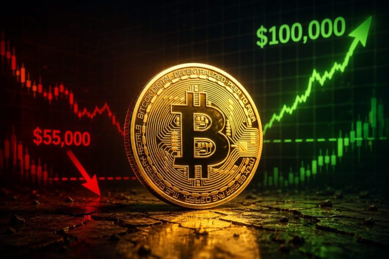 Analitičari vide bolan scenarij za Bitcoin: Prije novog rekorda moguć je pad na 55.000 dolara