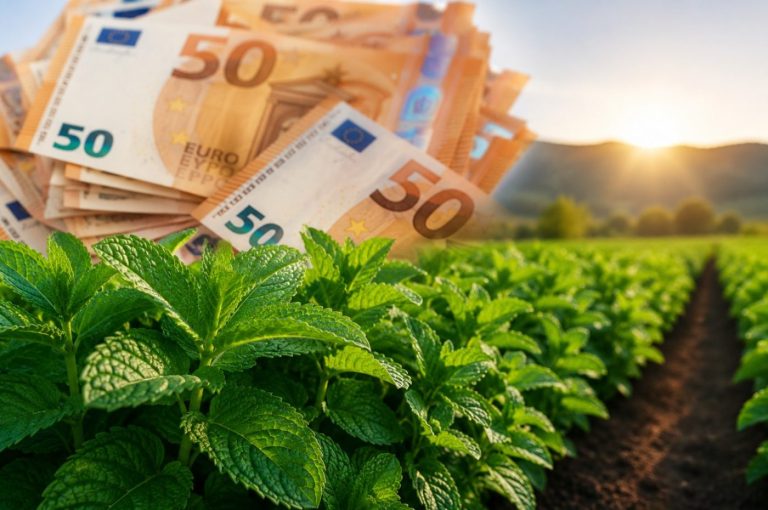 Zarada i do 7.000 eura po hektaru: Ova biljka postaje novo „zeleno zlato” hrvatske poljoprivrede