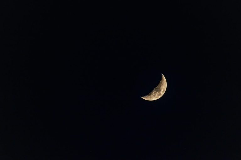 Mjesec, Venera i Jupiter na nebu: NASA objavila što se može promatrati u lipnju