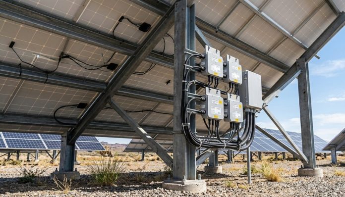 solarna elektrana ia