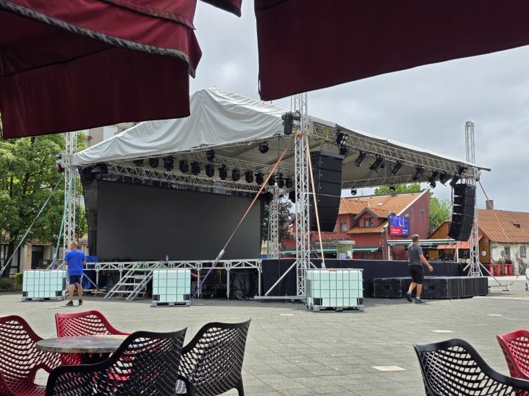 Gospić Fest seli u Kino Korzo, koncert Giuliana i Diktatora ostaje prema rasporedu