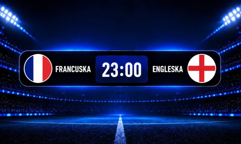 Borba za broncu zatvara priču dviju velesila: Francuska i Engleska večeras igraju za treće mjesto na SP-u