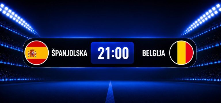 SP se nastavlja drugim četvrtfinalom: Španjolska i Belgija u borbi za Francusku u polufinalu