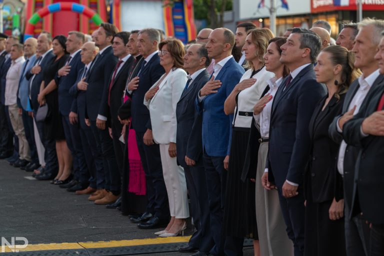 FOTO Brojni građani i uzvanici na obilježavanju Dana Grada Gospića