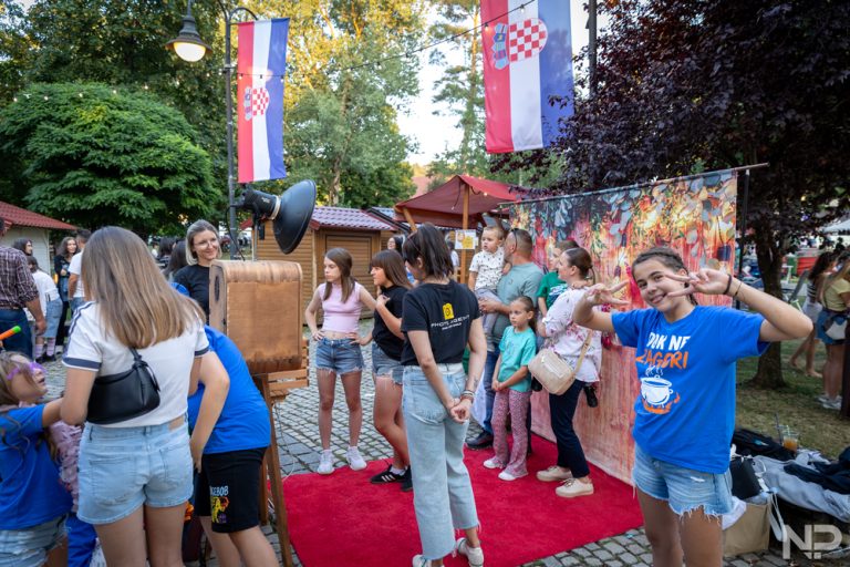FOTO Otočac dva dana živio u znaku tradicije, domaćih okusa i zabave