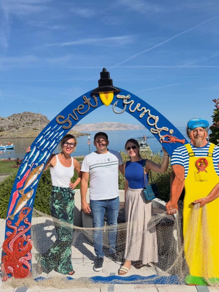 Sveti Juraj dobio novi foto kutak posvećen ribarskoj tradiciji