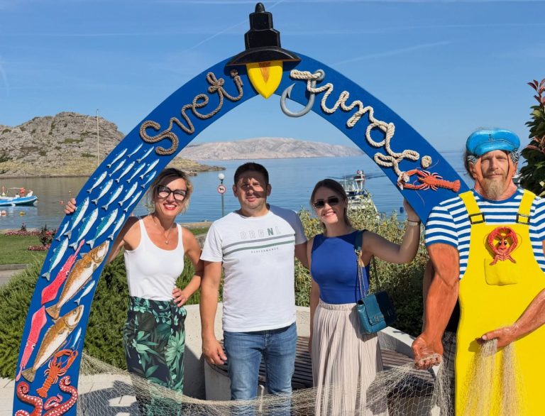 Sveti Juraj dobio novi foto kutak posvećen ribarskoj tradiciji