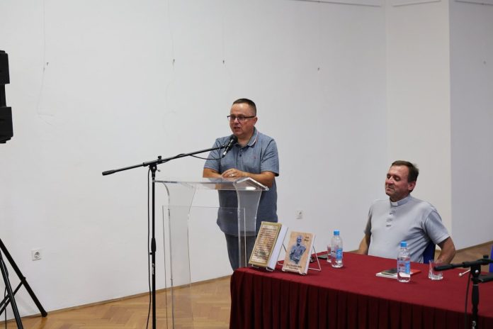 FOTO Predstavljanje knjige Prvi hrvatski tiskar Broz žakan (3)