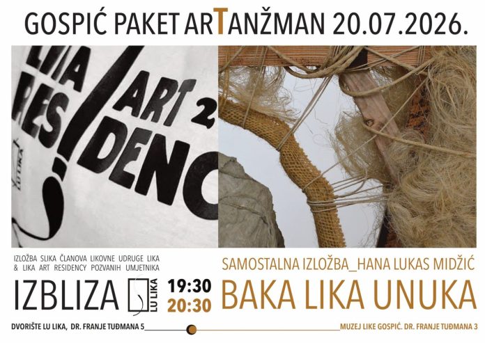 Gospic izlozba