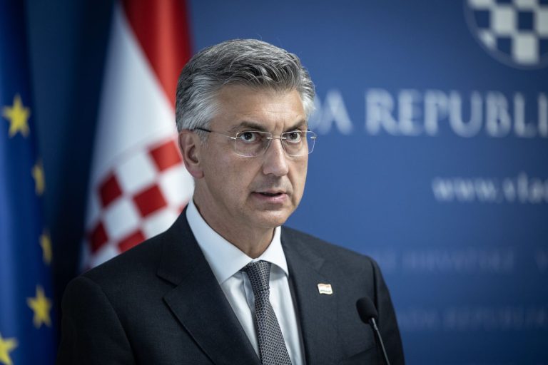 Plenković: U Kundida više nemam povjerenja