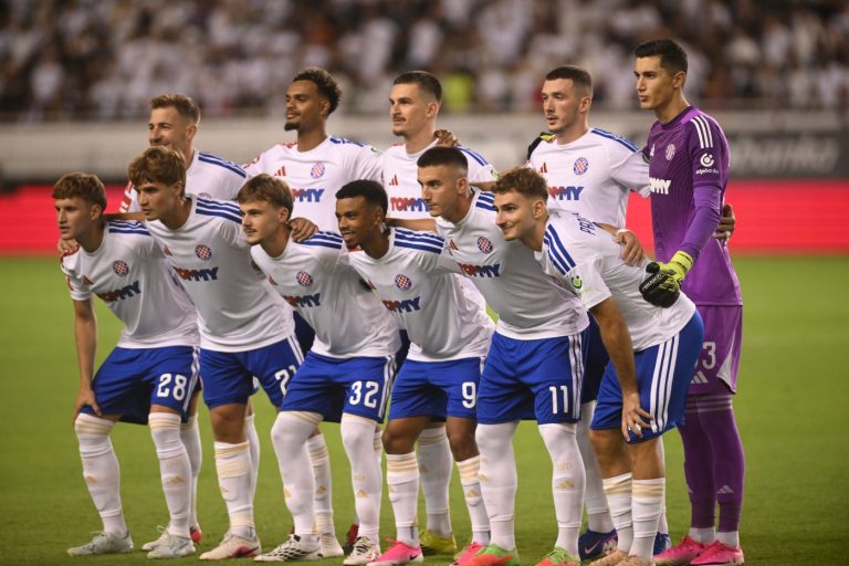 Garcia nadmudrio Pafos, Hajduk jednom nogom u trećem pretkolu Europa lige