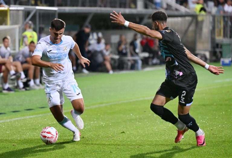 Savršena hrvatska večer u Europi. Slavili Hajduk, Rijeka i Varaždin, ali uzvrati još uvijek kriju mnogo opasnosti