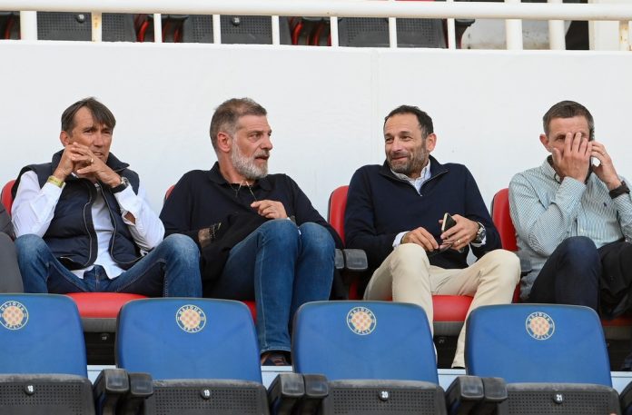 35. kolo Prve HNL, Hajduk - Rijeka
