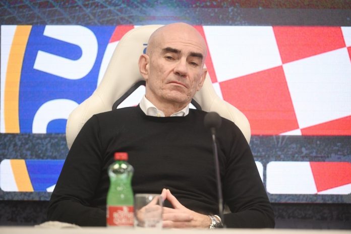 Izvaredna konferencija za novinare Hajduka