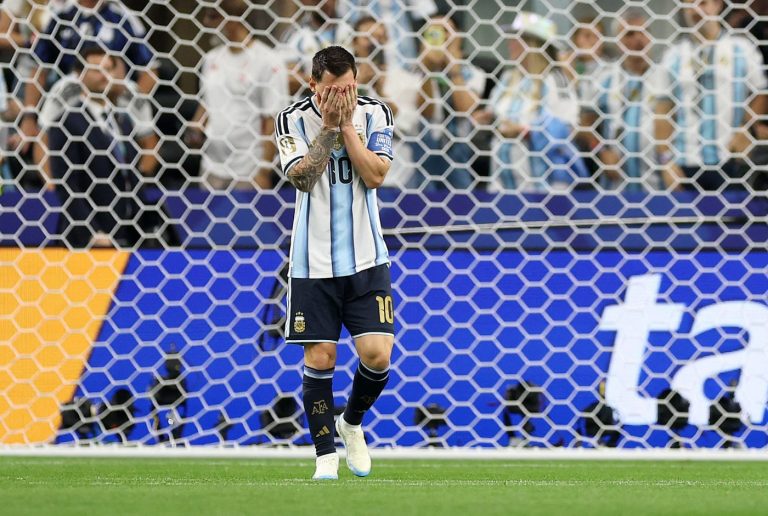 Messi otkrio: “Ovu odluku donio sam još prošle godine”