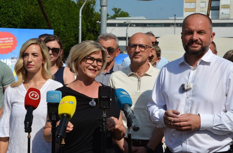 SDP vjeruje da s Možemo može preuzeti vlast, Milanović nije dio plana