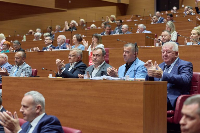 Sabor ovaj tjedan o Strategiji upravljanja državnim nekretninama i pokretninama