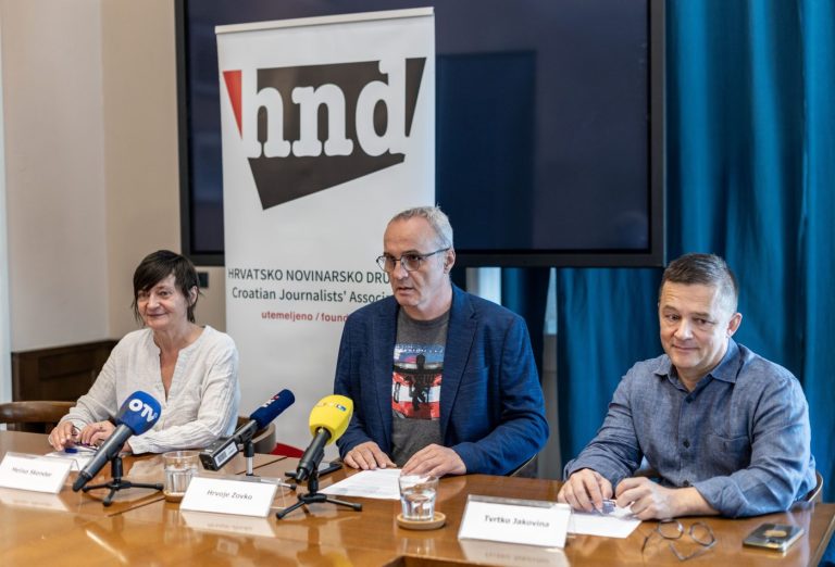HND traži dekriminalizaciju kaznenih djela protiv časti i ugleda