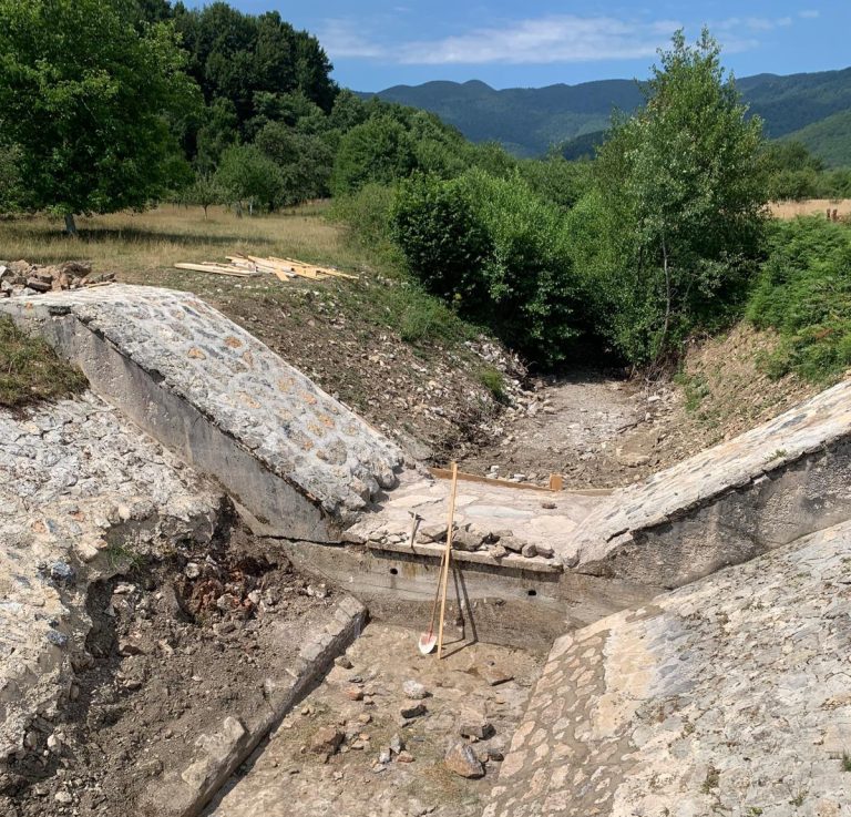 Hrvatske vode izgradile nove nasipe u Pazarištu i uredile vodotoke na području Gospića