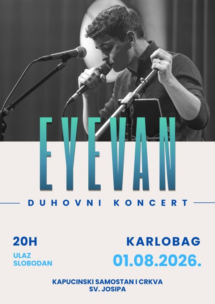 Koncert Karlobag