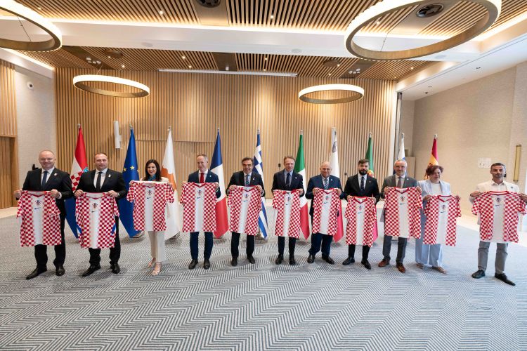 MED9 sastanak u Zadru: Mladi su ključ budućnosti europske poljoprivrede